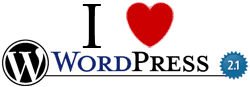 I Heart WordPress 2.1